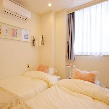 Apartmán Meee Shinjuku Prefektura Tokio Exteriér fotografie
