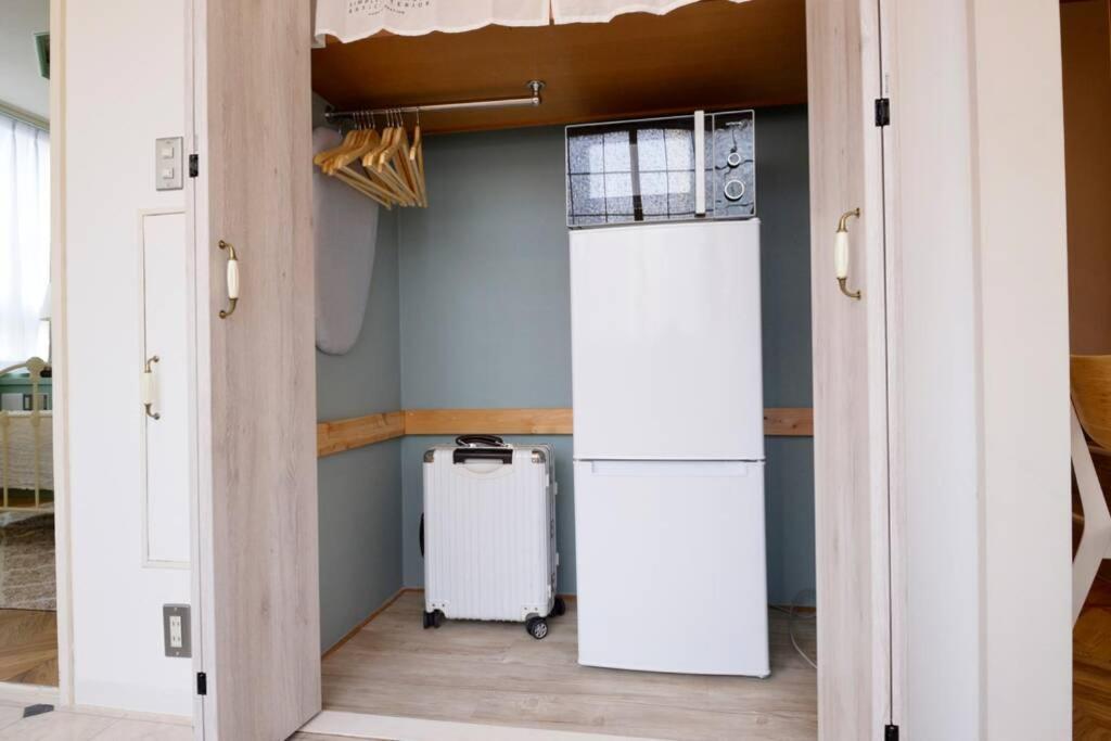 Apartmán Meee Shinjuku Prefektura Tokio Exteriér fotografie