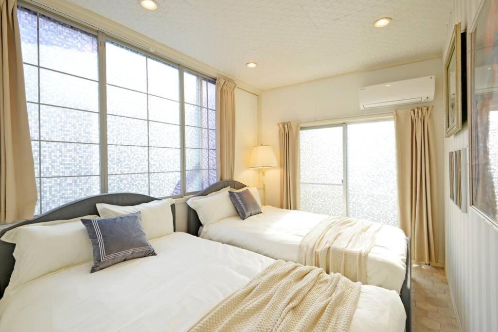 Apartmán Meee Shinjuku Prefektura Tokio Exteriér fotografie