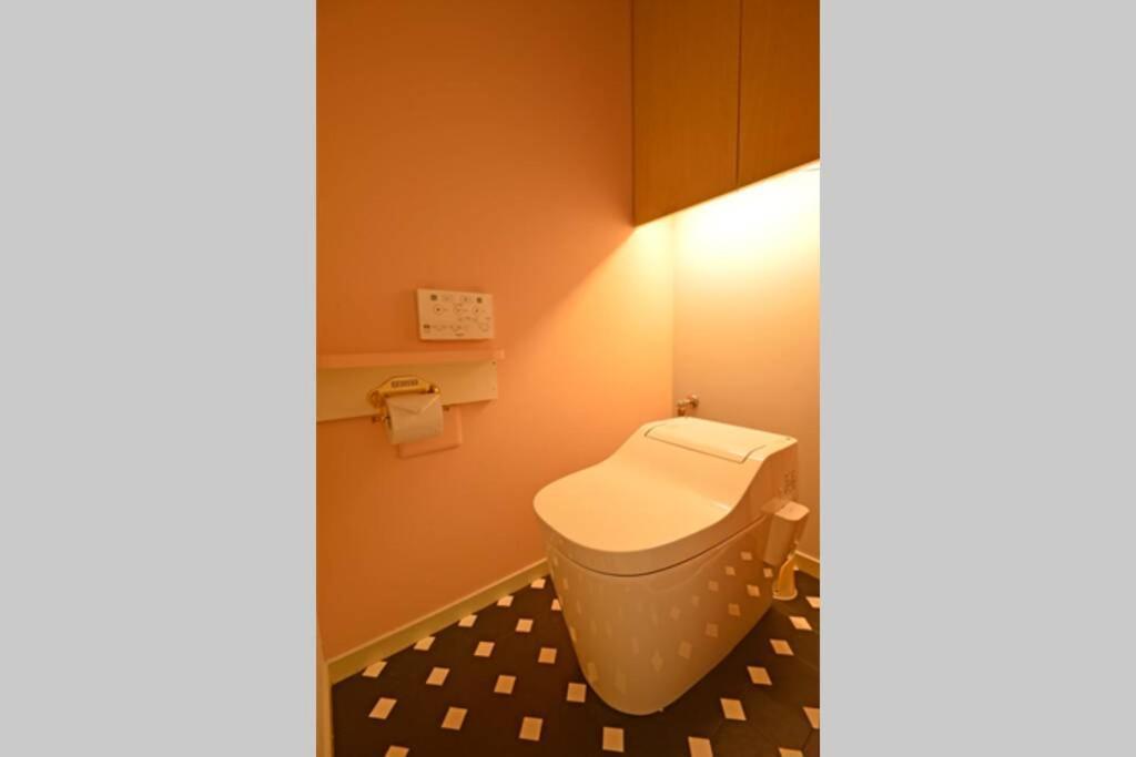 Apartmán Meee Shinjuku Prefektura Tokio Exteriér fotografie