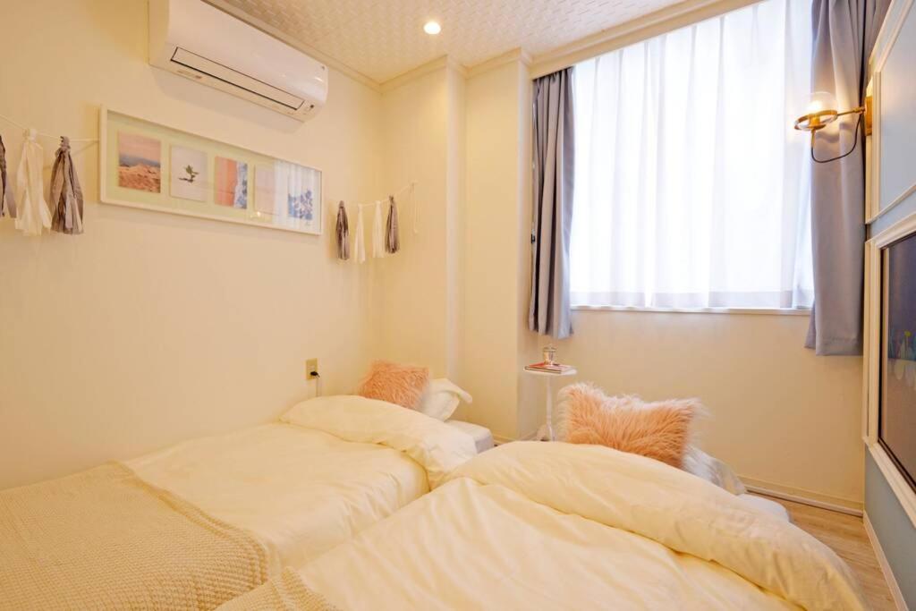 Apartmán Meee Shinjuku Prefektura Tokio Exteriér fotografie