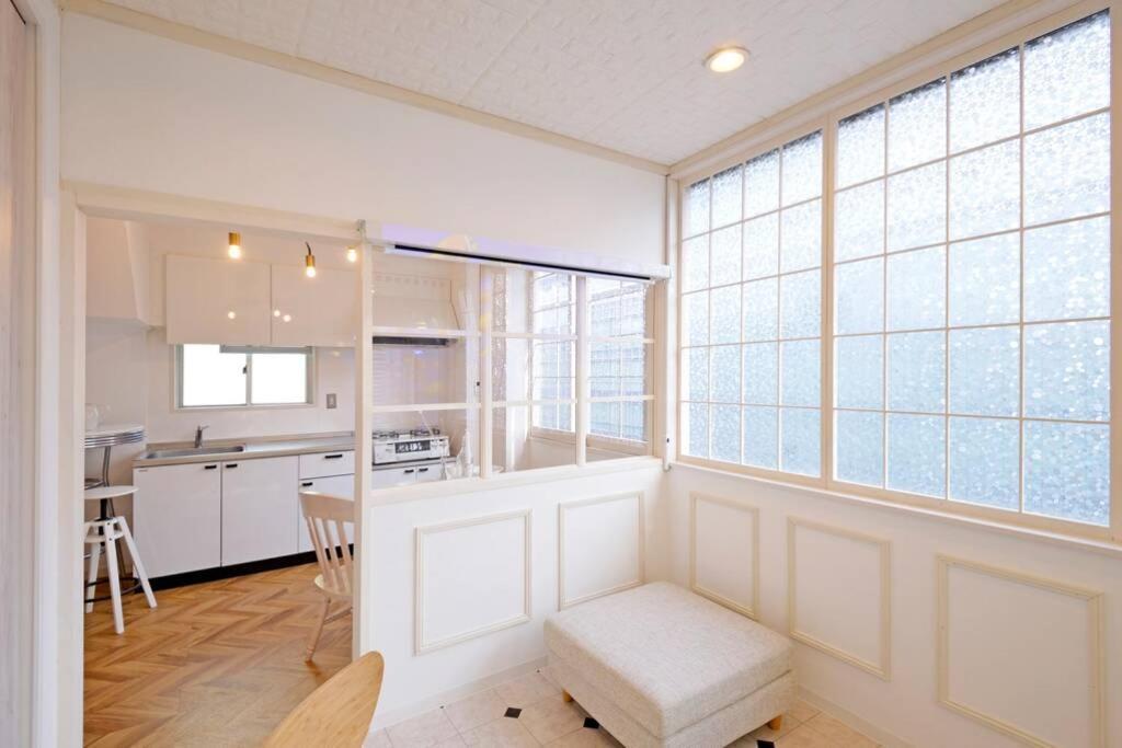 Apartmán Meee Shinjuku Prefektura Tokio Exteriér fotografie