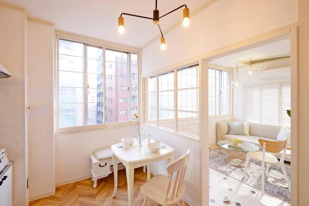 Apartmán Meee Shinjuku Prefektura Tokio Exteriér fotografie