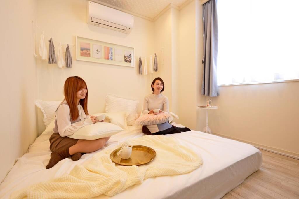 Apartmán Meee Shinjuku Prefektura Tokio Exteriér fotografie
