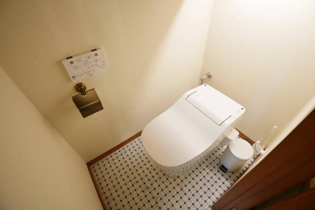 Apartmán Meee Shinjuku Prefektura Tokio Exteriér fotografie