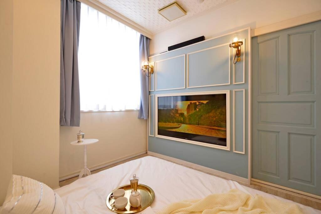 Apartmán Meee Shinjuku Prefektura Tokio Exteriér fotografie