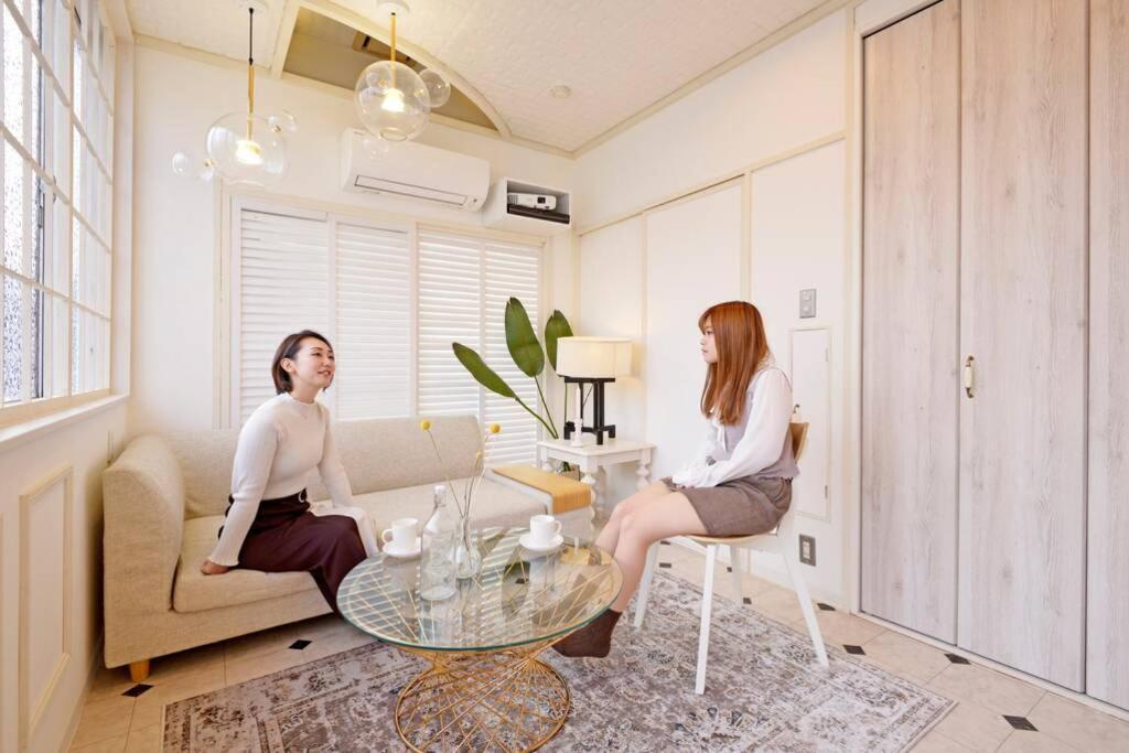 Apartmán Meee Shinjuku Prefektura Tokio Exteriér fotografie
