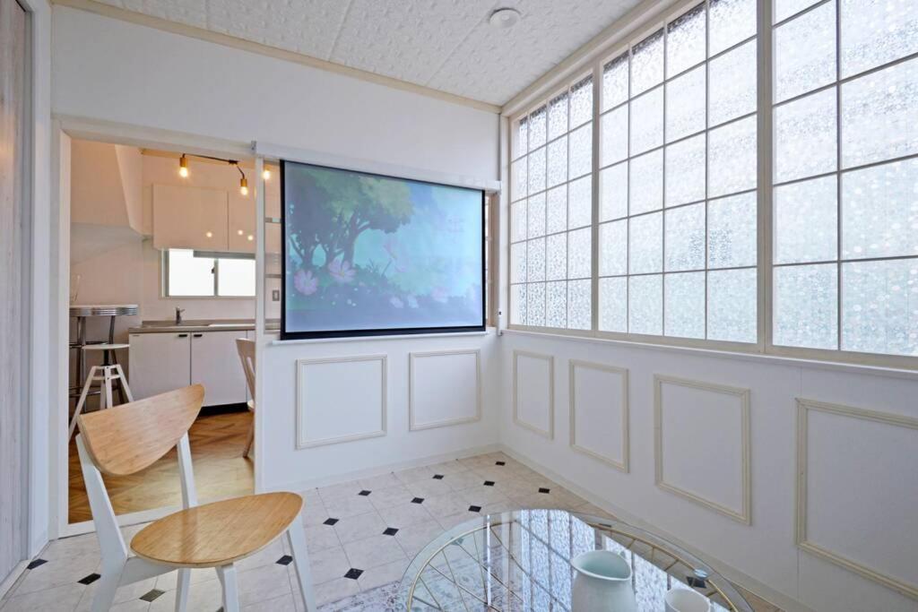 Apartmán Meee Shinjuku Prefektura Tokio Exteriér fotografie